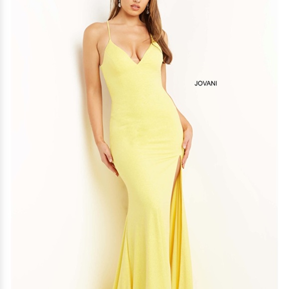 Jovani Dresses New Jovani Prom Dress Poshmark